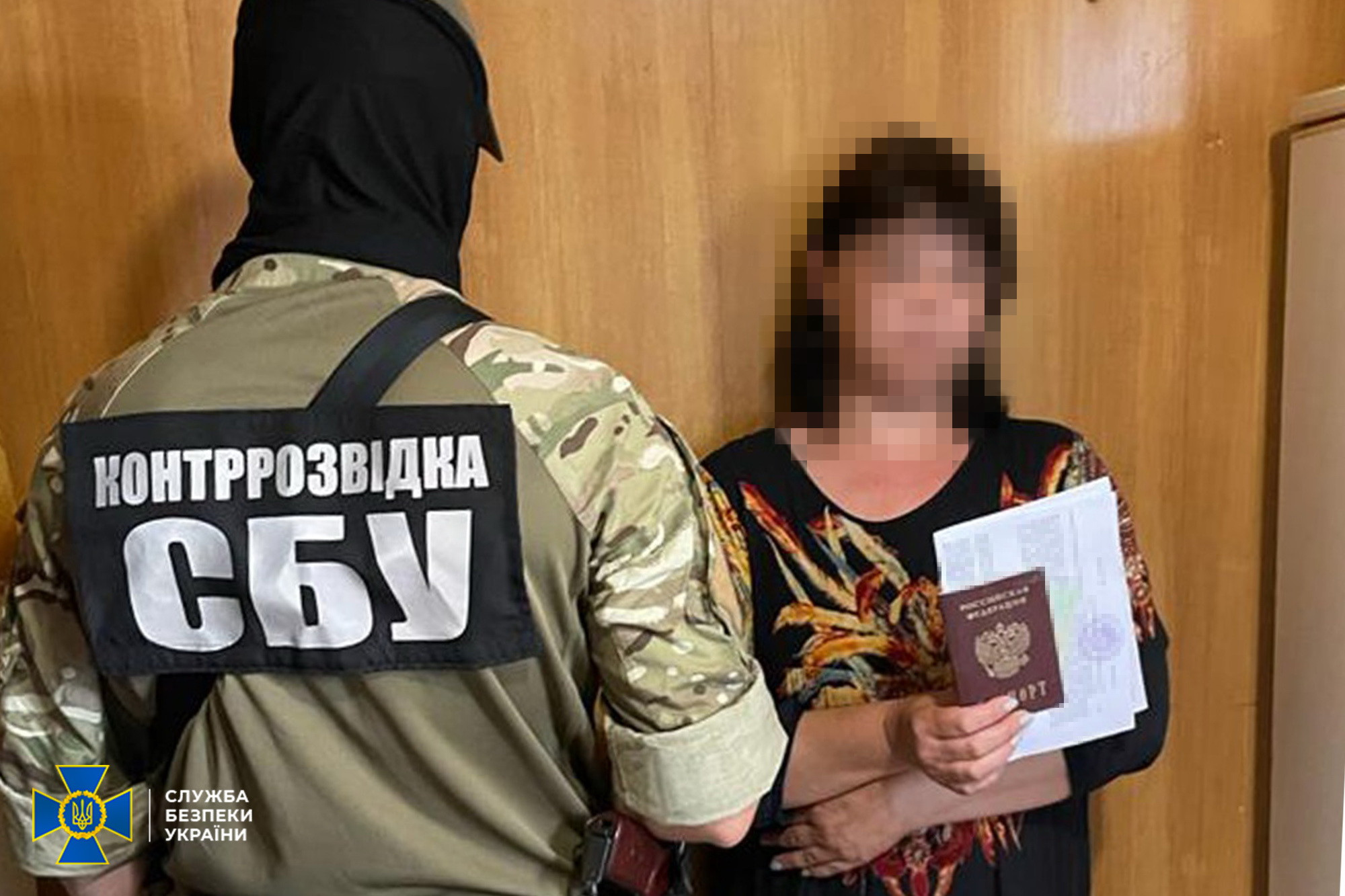 На Донеччині викрили групу жінок, які працювали на ФСБ і “вагнерівців”