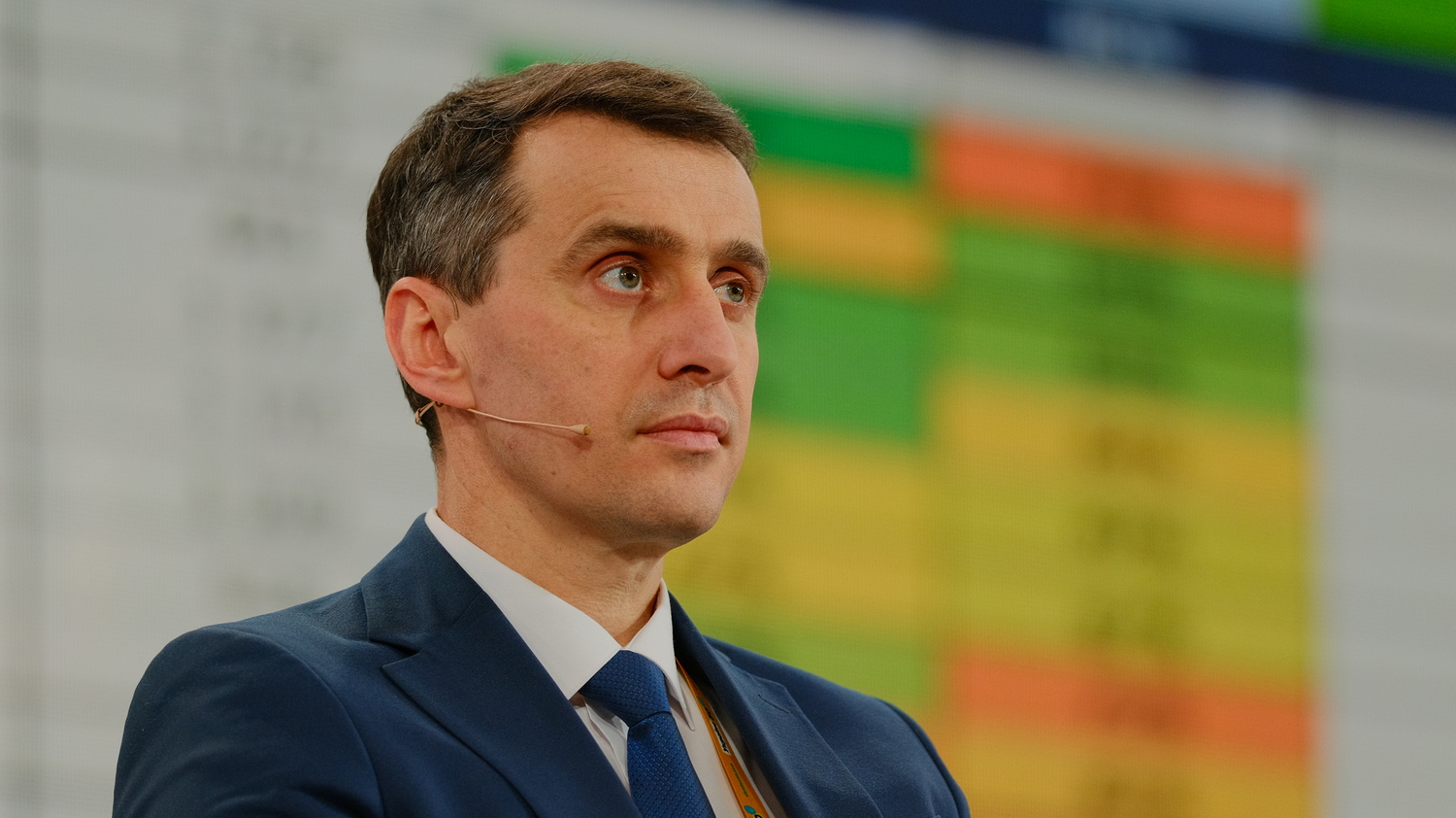 У партії «Слуга народу» мають великі сподівання на Ляшка