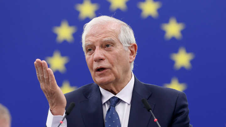 Боррель зробив неоднозначну заяву про можливість членства України в НАТО
