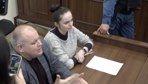 Поліцейська пояснила, чому не застосувала зброю під час теракту в Києві