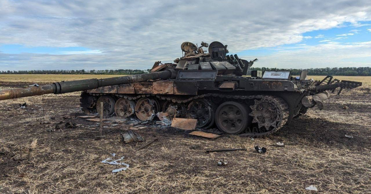 Мінус 710 окупантів,  4 танки, 15 артсистем. Оновлені дані про втрати ворога