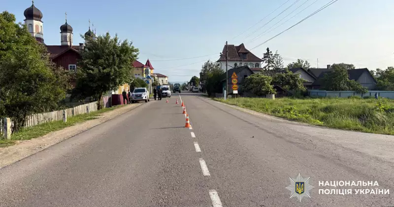 Смертельна аварія на Буковині: стали відомі подробиці
