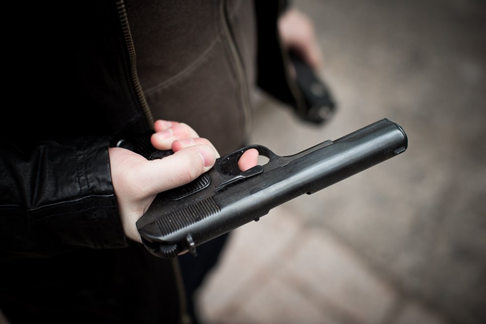 В українців може бути на руках від 2 до 5 мільйонів одиниць незадекларованої зброї, – МВС