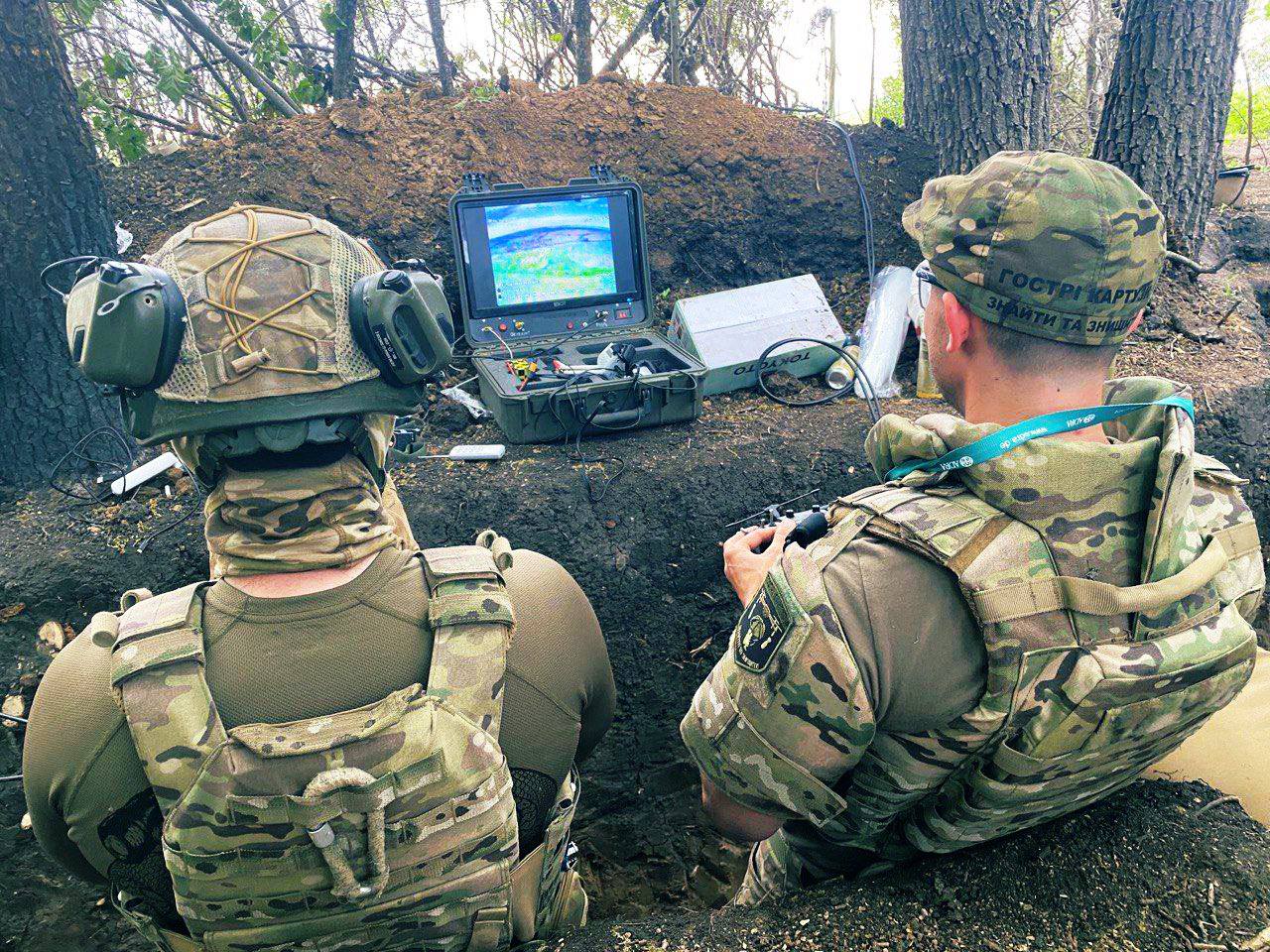 Нацгвардійці не дають росіянам просуватися на Харківщині: в окупантів значні втрати