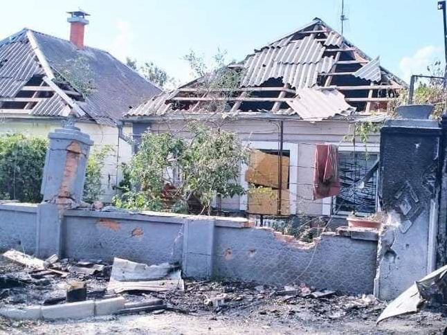 Зранку окупанти хаотично обстріляли Миколаїв, є поранені та загиблий