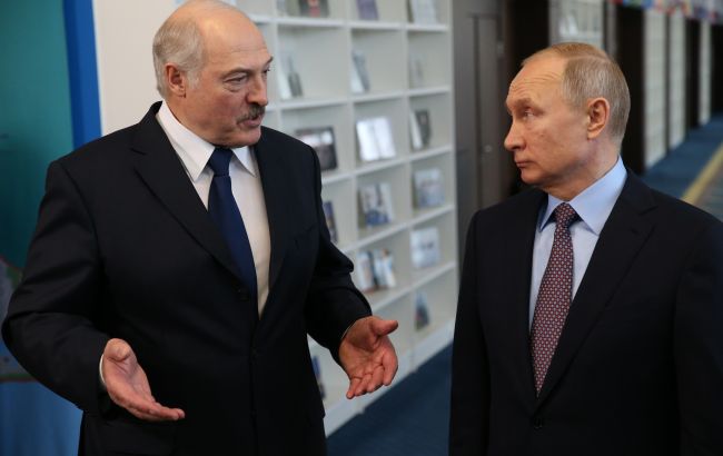 Путін і Лукашенко знову вирішили зустрітися. Про що будуть домовлятися
