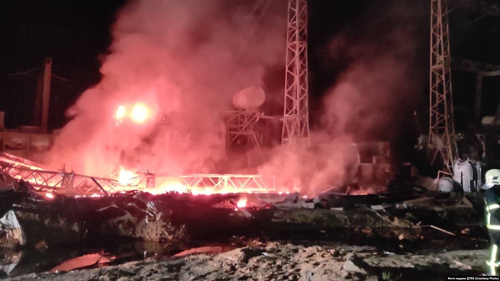Нічні вибухи на Львівщині: стало відомо, куди били росіяни