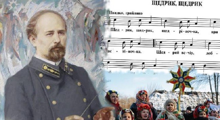 Українська пісня, яка стала світовим хітом. У МЗС запустили англомовний проєкт про «Щедрик»