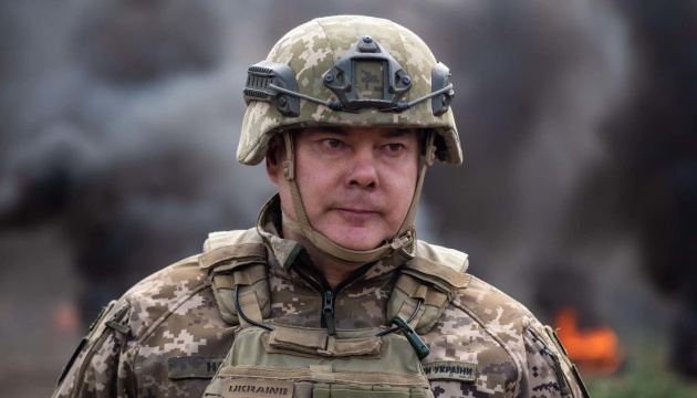 Наєв заявив, що дізнався про своє звільнення зі ЗМІ