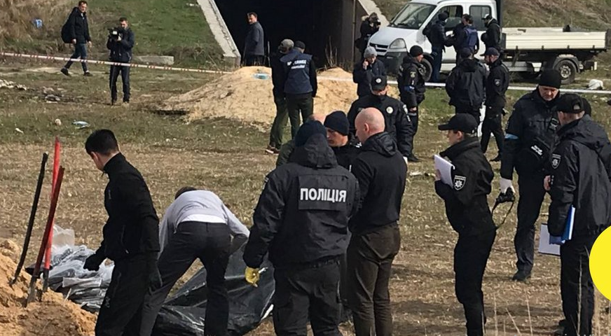 У Німеччині розслідують справу про витік даних щодо російських злочинів у Бучі