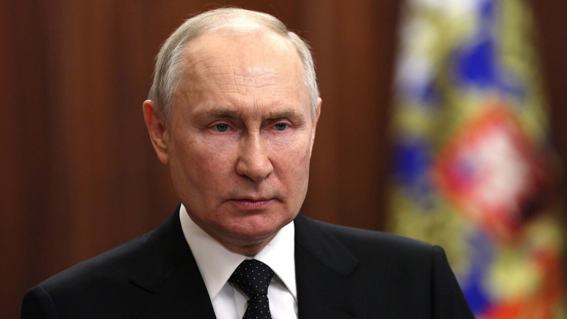 Путіна до ескалації війни підштовхують люди з його оточення, – Коваленко