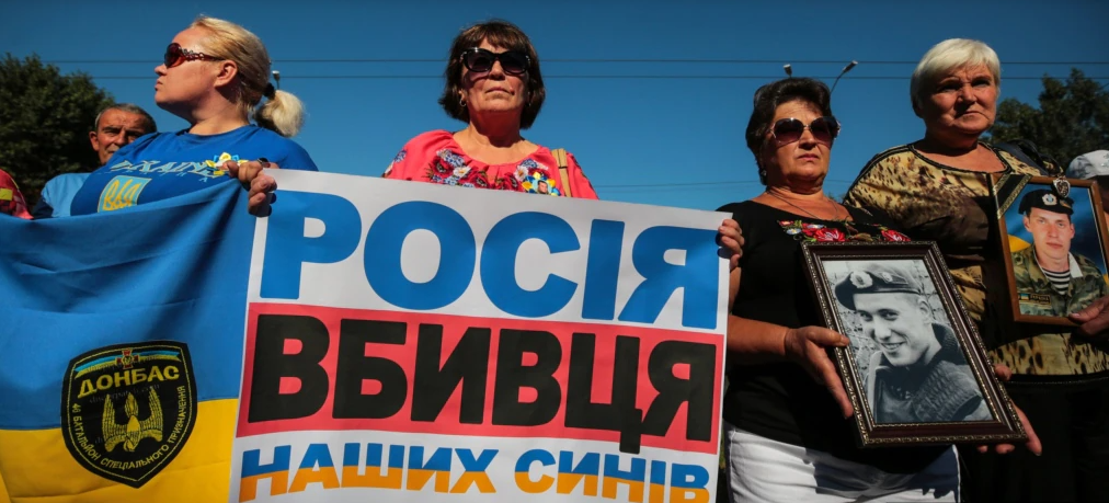 89 відсотків українців не хочуть перемир’я з Росією без виведення її військ