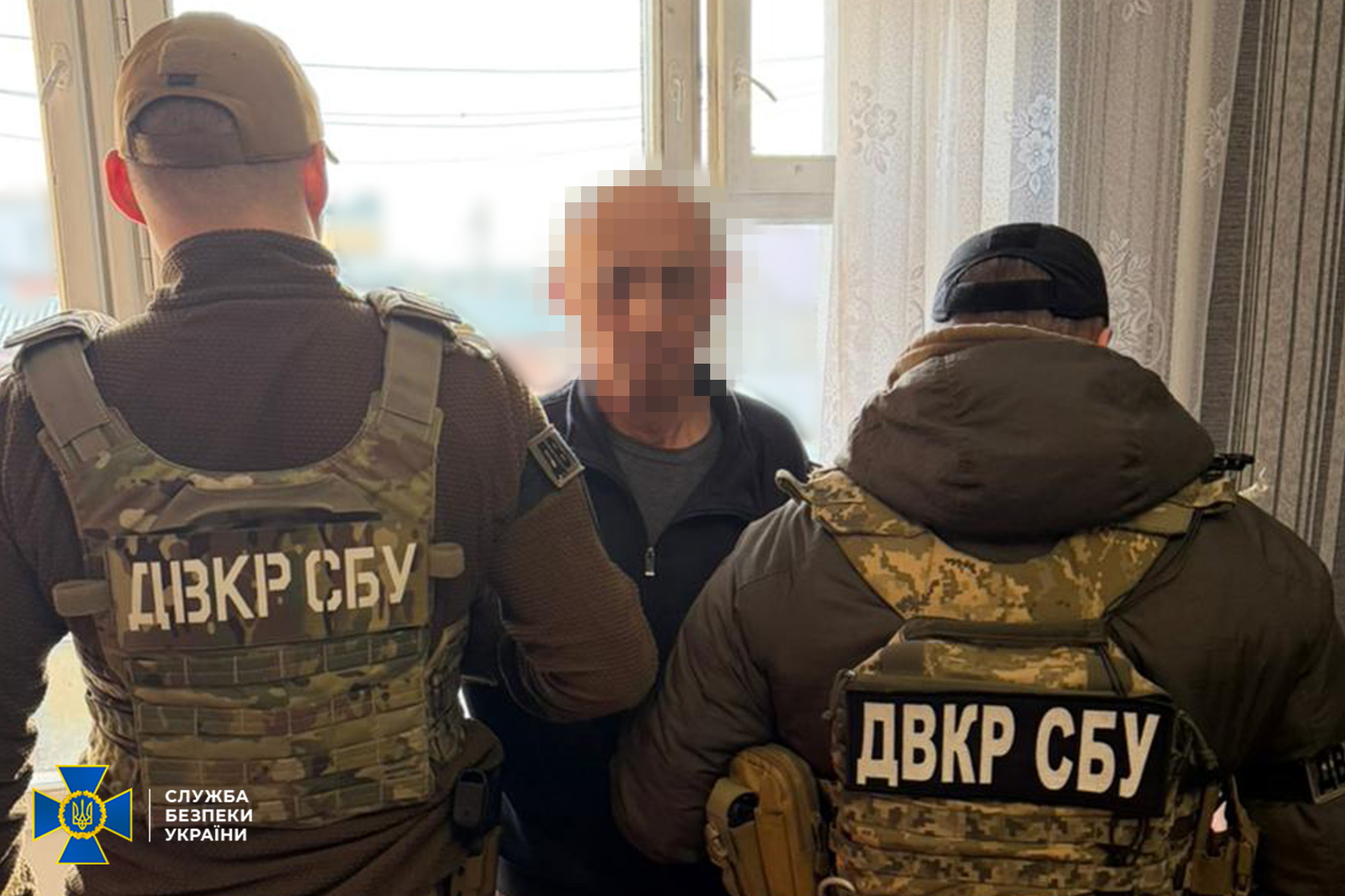 Шпигував за військовими потягами на Волині: Затримали агента ФСБ