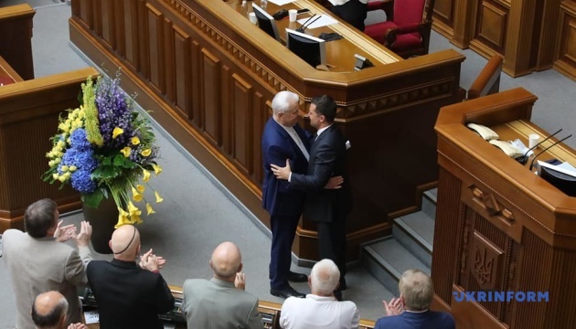 Не просто політик чи історична постать. Президент Зеленський про першого президента Кравчука