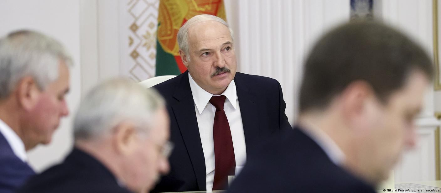 Євросоюз продовжив санкції проти Лукашенка та його поплічників