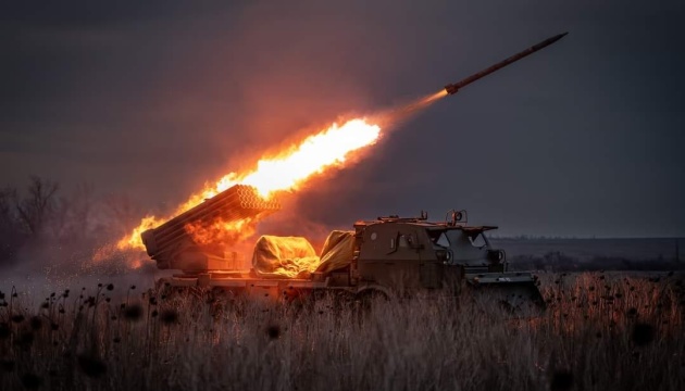 На фронті минулої доби відбулося 213 боєзіткнень, найгарячіше на Покровському напрямку, – Генштаб