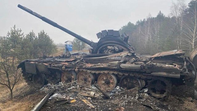 Українські воїни відбили три атаки. Нові втрати ворога