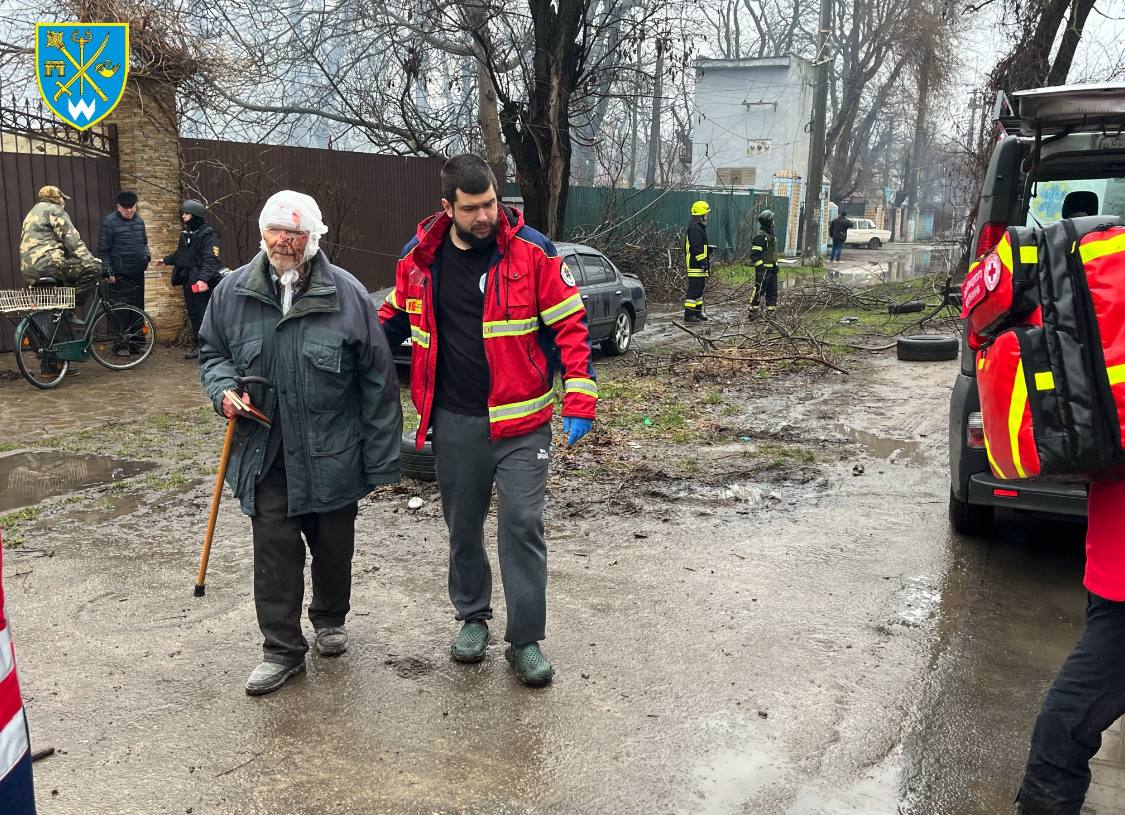 По Одесі 15 березня російські війська вдарили «Іскандером»: кількість загиблих зросла до 16