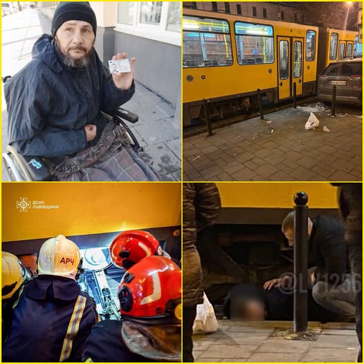 Безхатько відсудив 1 млн грн у «Львівелектротрансу»  після наїзду трамвая