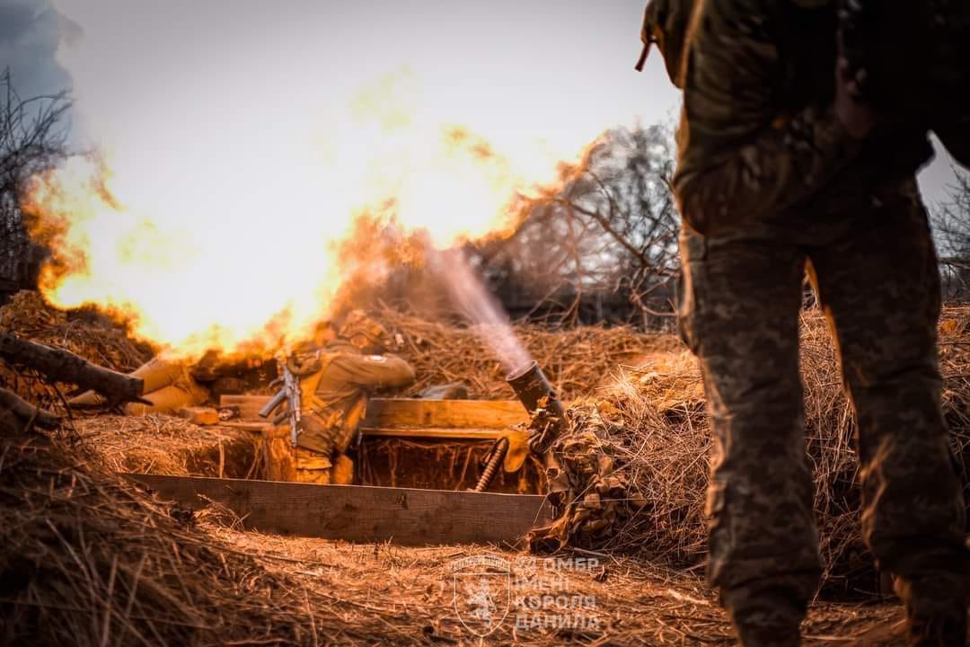 Минулої доби найбільше ворожих атак відбили на Бахмутському напрямку, - Генштаб
