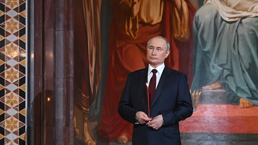 Путін оголосив "великоднє перемир’я": в Україні сумніваються в його щирості