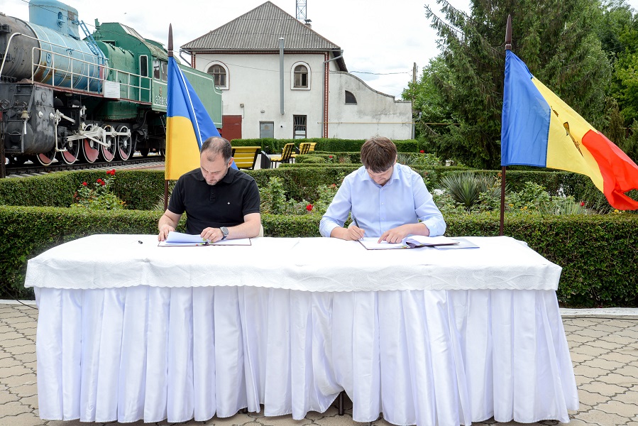 Восени між Україною та Молдовою відновиться залізничне сполучення.