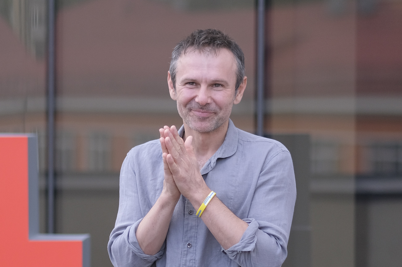 У співака Вакарчука народився син. Його назвали Іваном