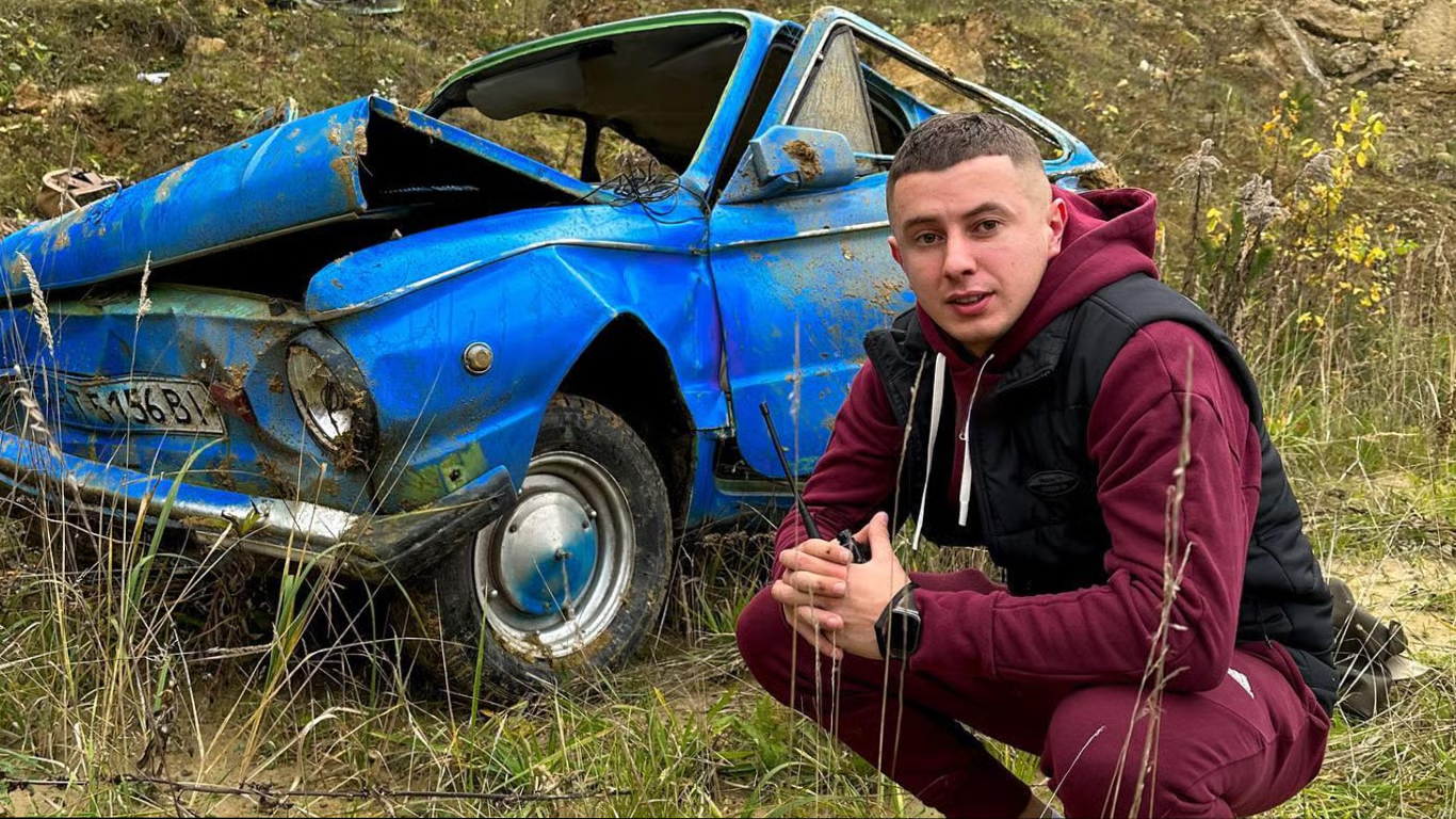 Львівський блогер втік за кордон після зустрічі з працівниками ТЦК (відео)