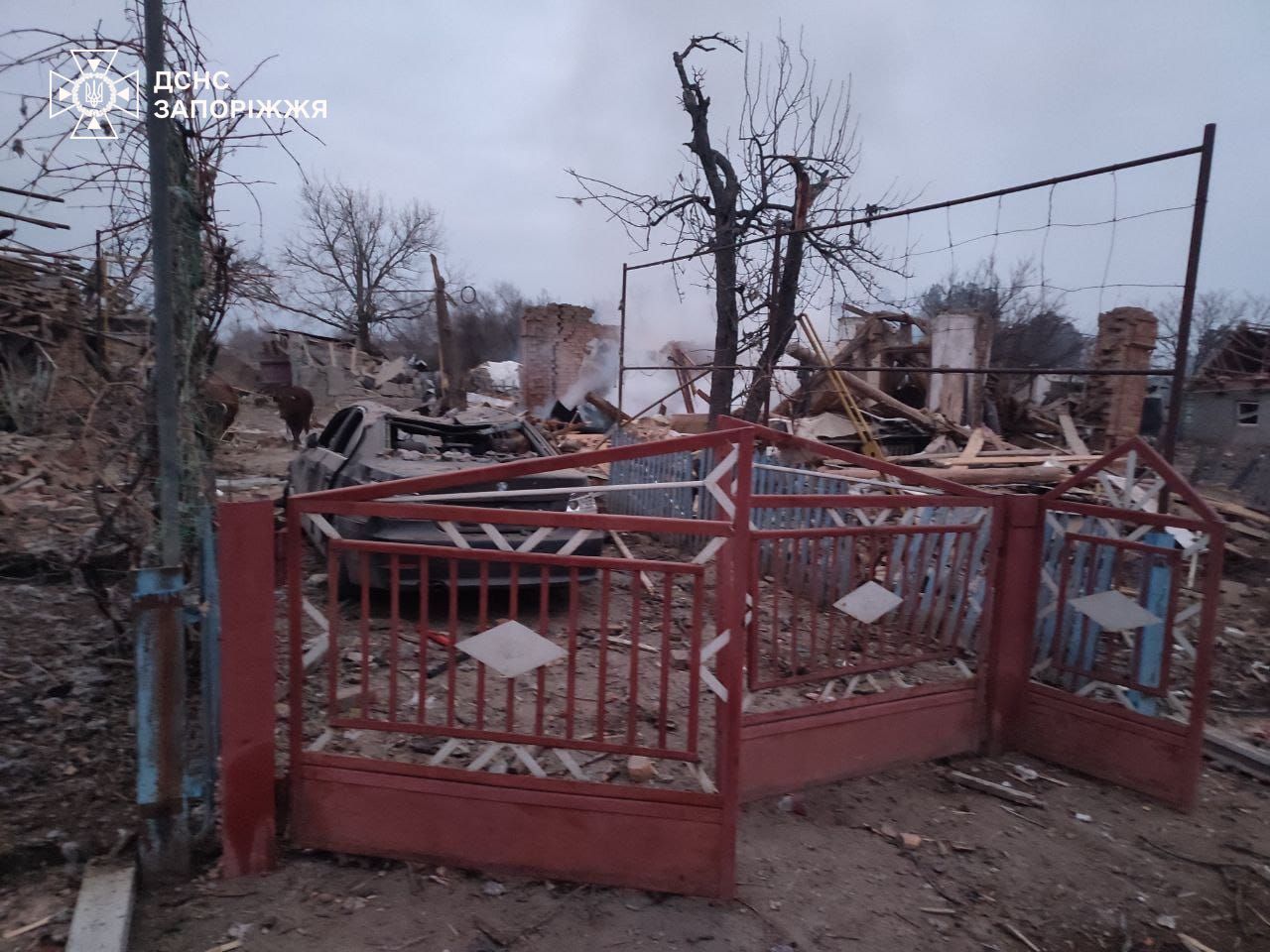 Росія вдарила авіабомбою по Запоріжжю: є загиблий