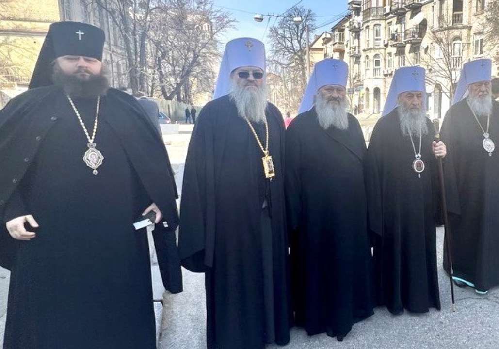 Церква московського патріархату звернулася до Зеленського