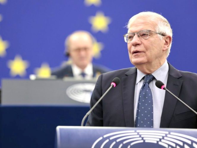 Державні медіа росії є невід’ємною частиною агресії – Боррель