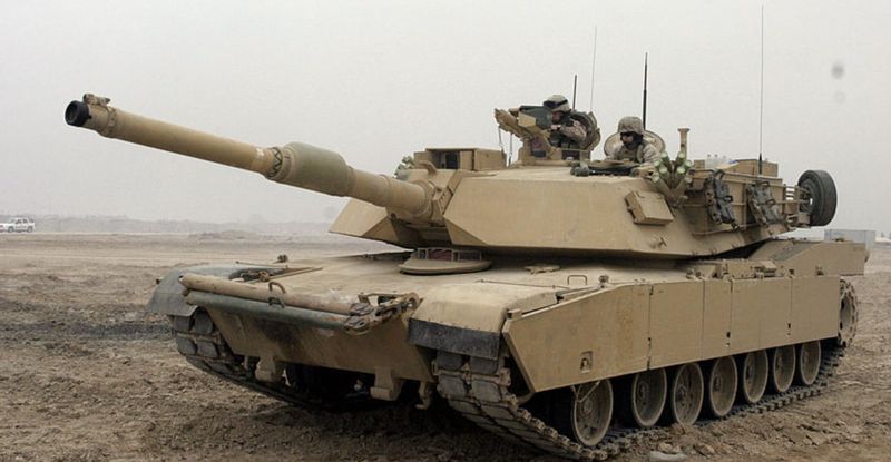 Для спланованих проривів: як Україна використовуватиме танки Abrams
