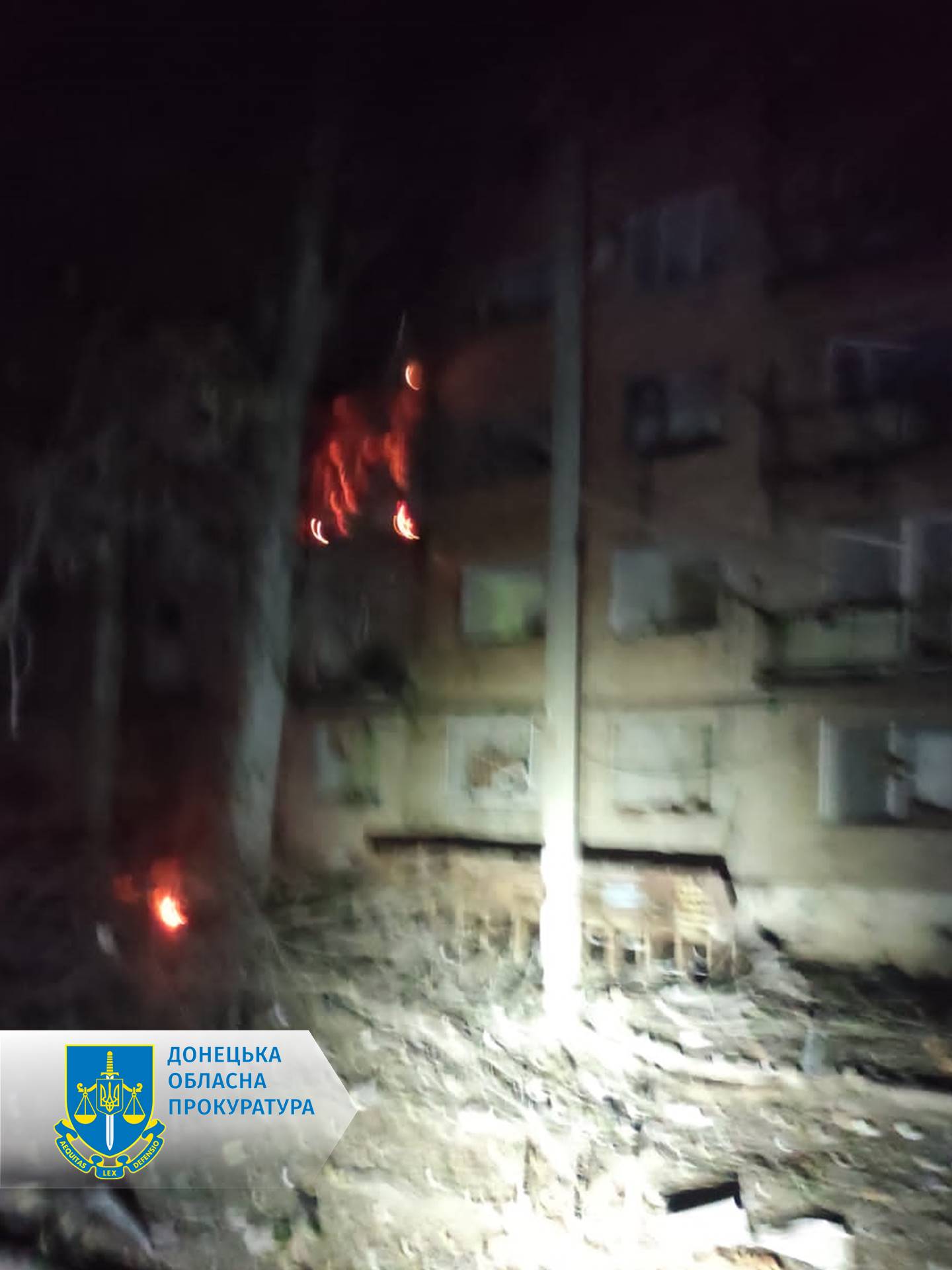 Росія вдарила "Іскандерами" по Кураховому. Є влучання в житловий будинок