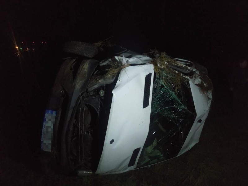 На Львівщині 19-річний водій «Мерседеса» на смерть збив жінку