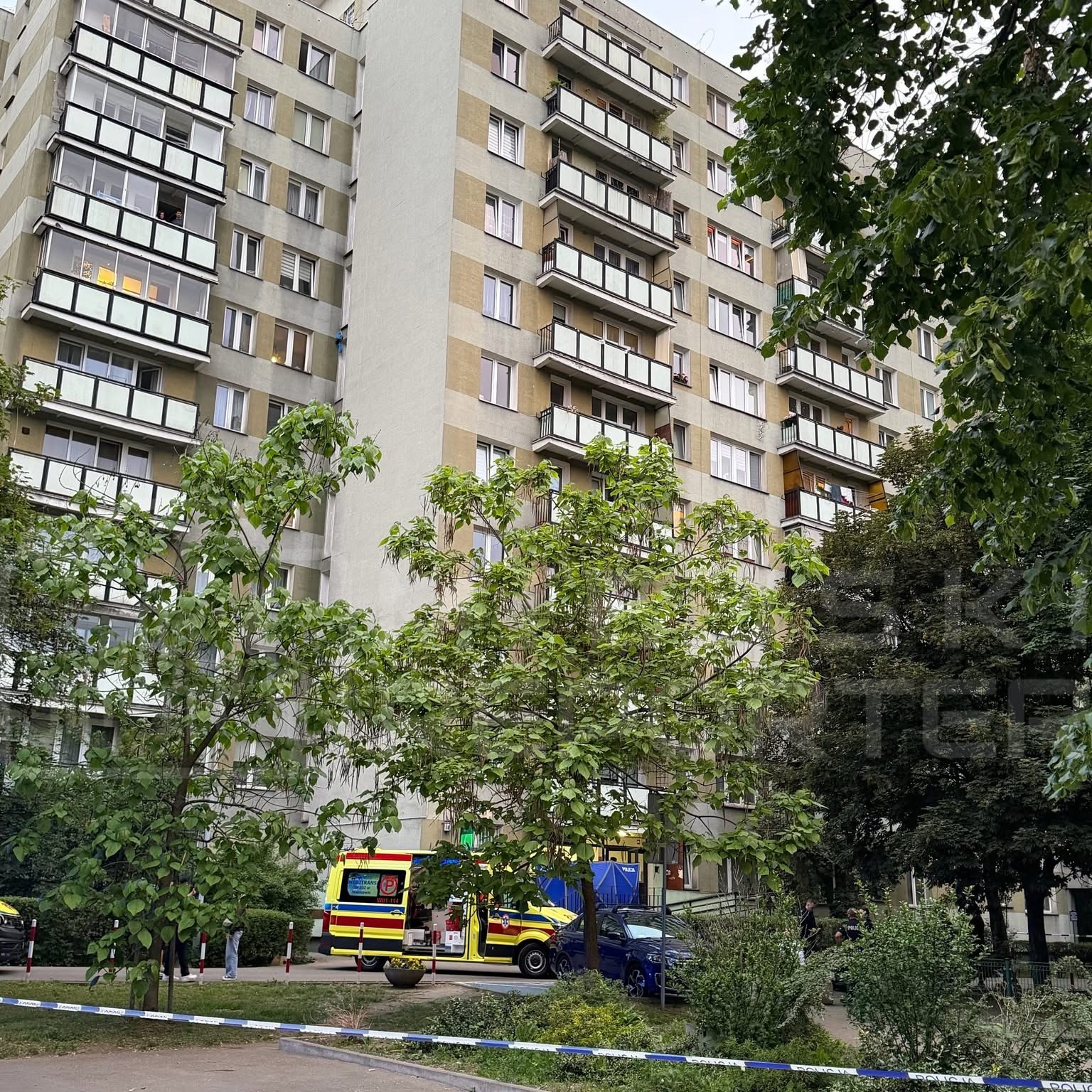 У Варшаві трагічно загинув однорічний син українки
