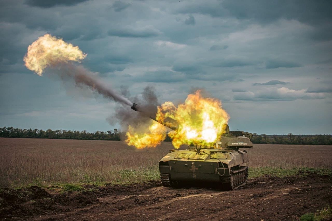 За добу на фронті 79 боєзіткнень: ЗСУ відбили 25 атак на Новопавлівському напрямку