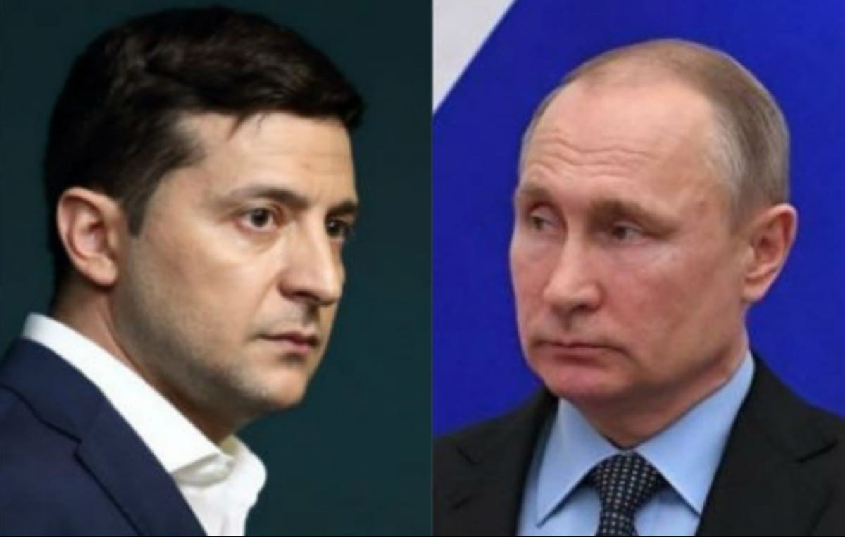 В Ізраїлі запропонували локацію для зустрічі Зеленського з Путіним