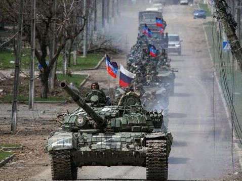 Росія не відмовилася від плану повного захоплення України – розвідка