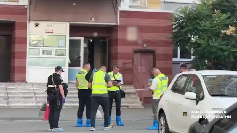 Що відомо про вбитого у Києві полковника СБУ