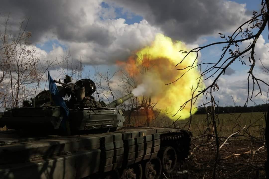 Українські захисники звільнили вже більше 1 500 населених пунктів