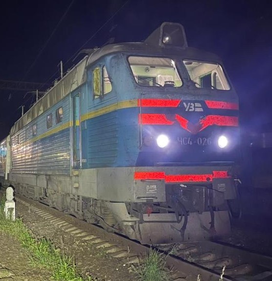 На Львівщині під колесами потяга загинув чоловік