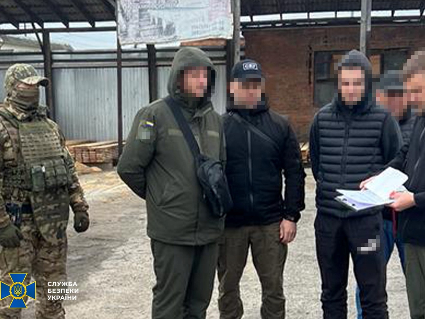 У Вінниці СБУ затримала депутата з колишньої ОПЗЖ, який займався рекетом