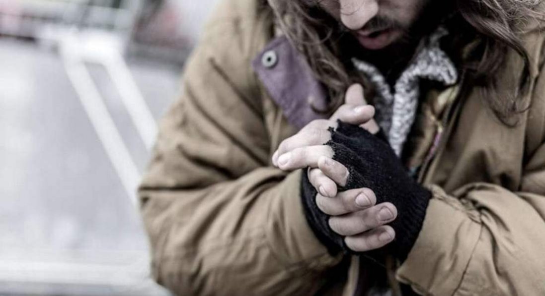 У Львові в пожежі загинув безхатько
