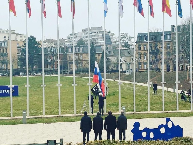 Росію офіційно вигнали з Ради Європи