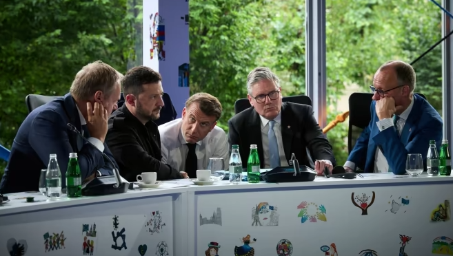 Україна пропонує ЄС посилити санкції проти Росії, поки США вагаються, – Reuters