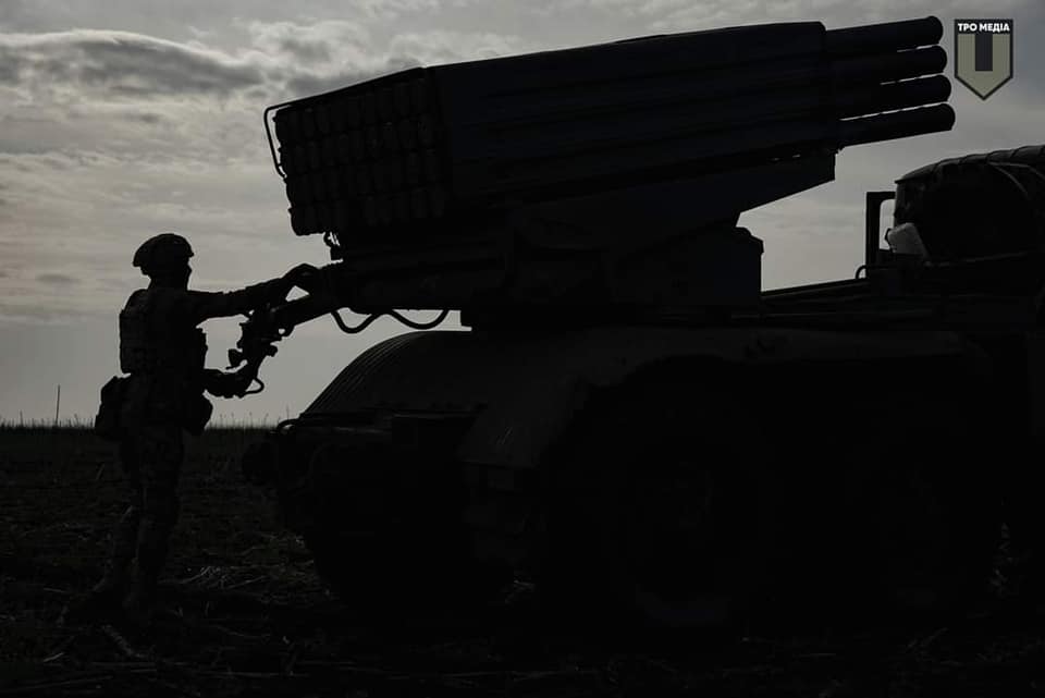 Українці збили два БпЛА-розвідники, уразили ворожі ЗРК та станції РЕБ, - Генштаб