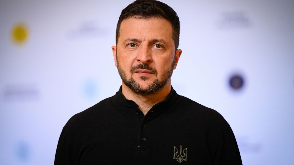 Зеленський закликав до створення Збройних сил Європи