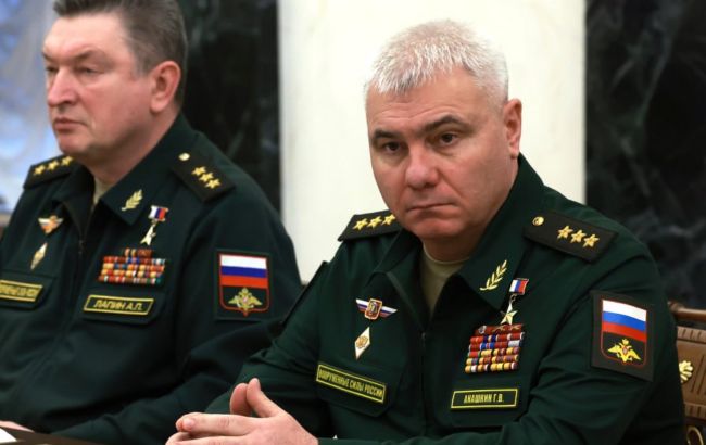 В Росії звільнили генерала, який приховував величезні втрати окупантів на Донбасі, - ЗМІ