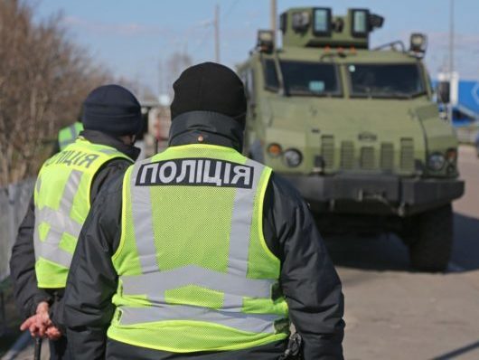 Життя українців в умовах надзвичайного стану