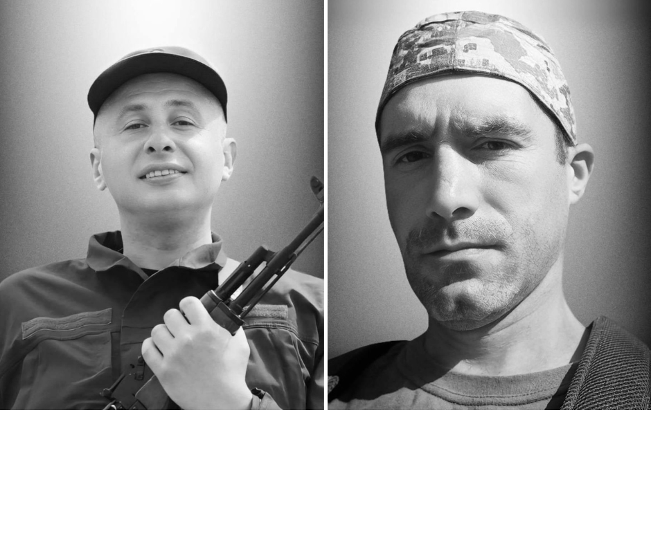 Сьогодні Львів прощається з двома загиблими захисниками